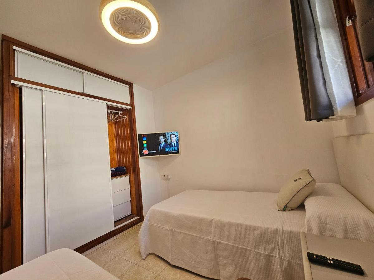 Fayser 108 Beachfront With Direct Pool Access From Terrace Arona  Exterior foto