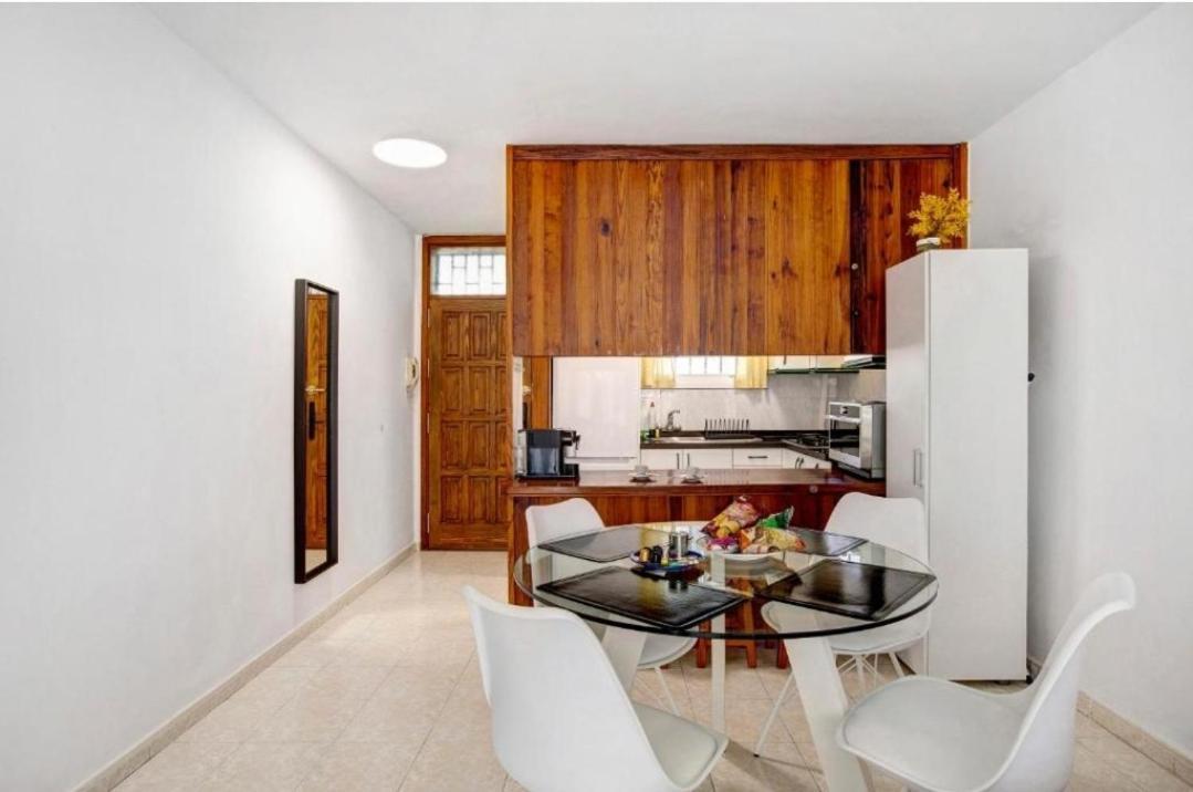 Fayser 108 Beachfront With Direct Pool Access From Terrace Arona  Exterior foto